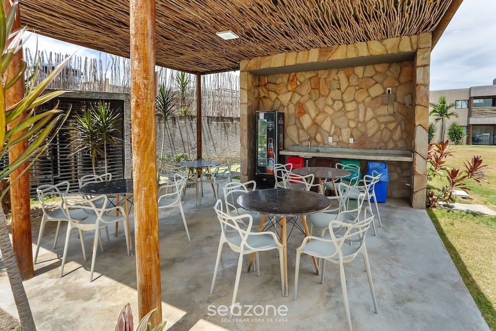 CVP - Condominium With Swimming Pool Near Patacho Beach