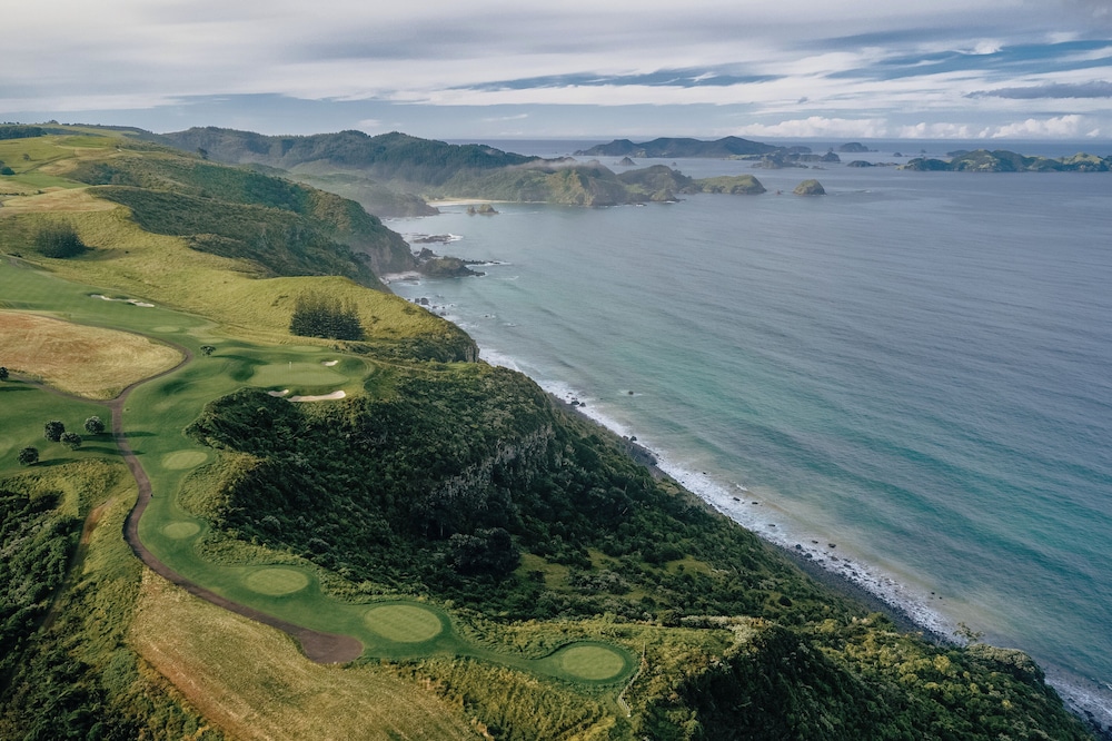 Rosewood Kauri Cliffs