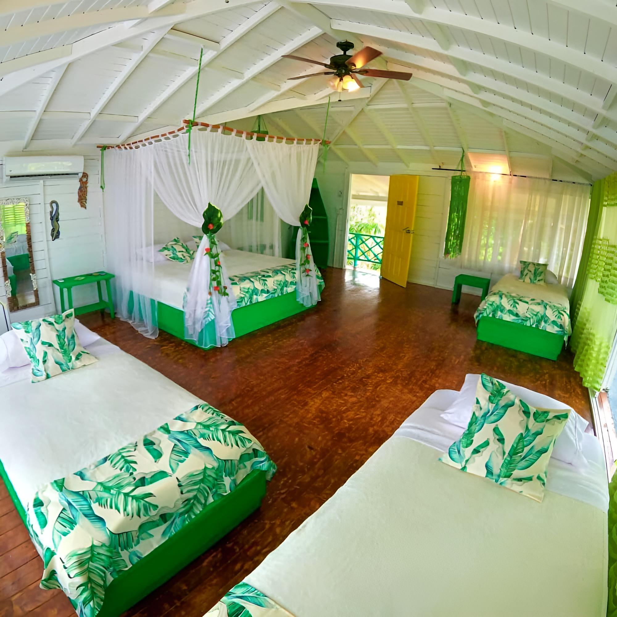 San Andrés Scuba Boutique Hotel