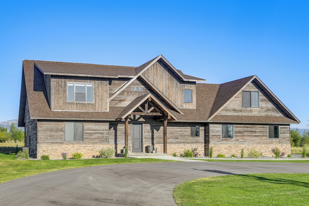Luxe Tetonia Home w/ Tetons View, Close to Skiing! view 2