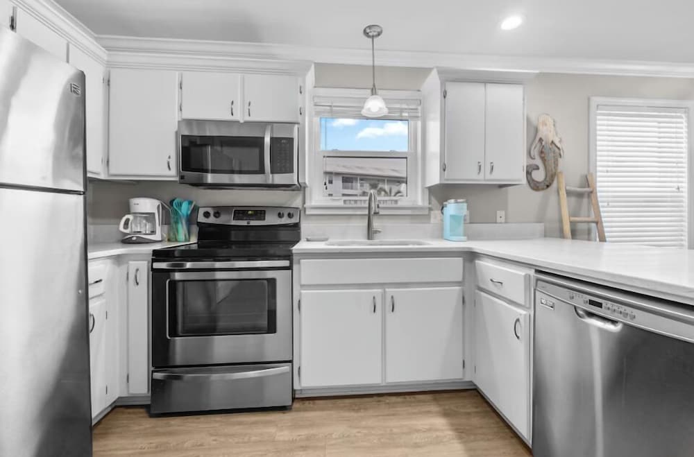 Beachside Villas 214