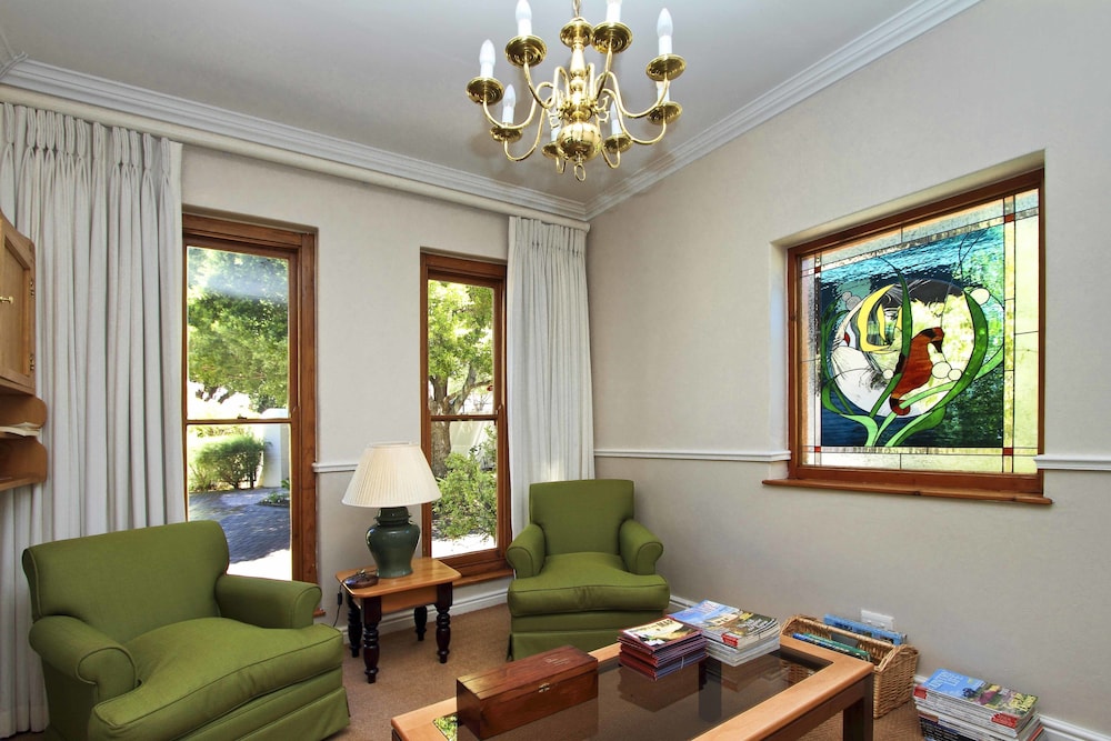 Montagu Vines Guest House
