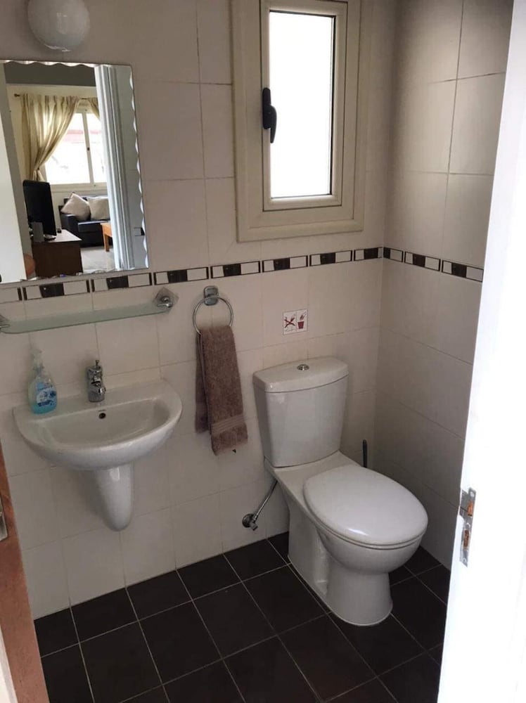Stunning 3-bed Villa in Peyia