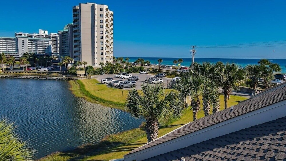 Family Tides 107 3 Bedroom Condo