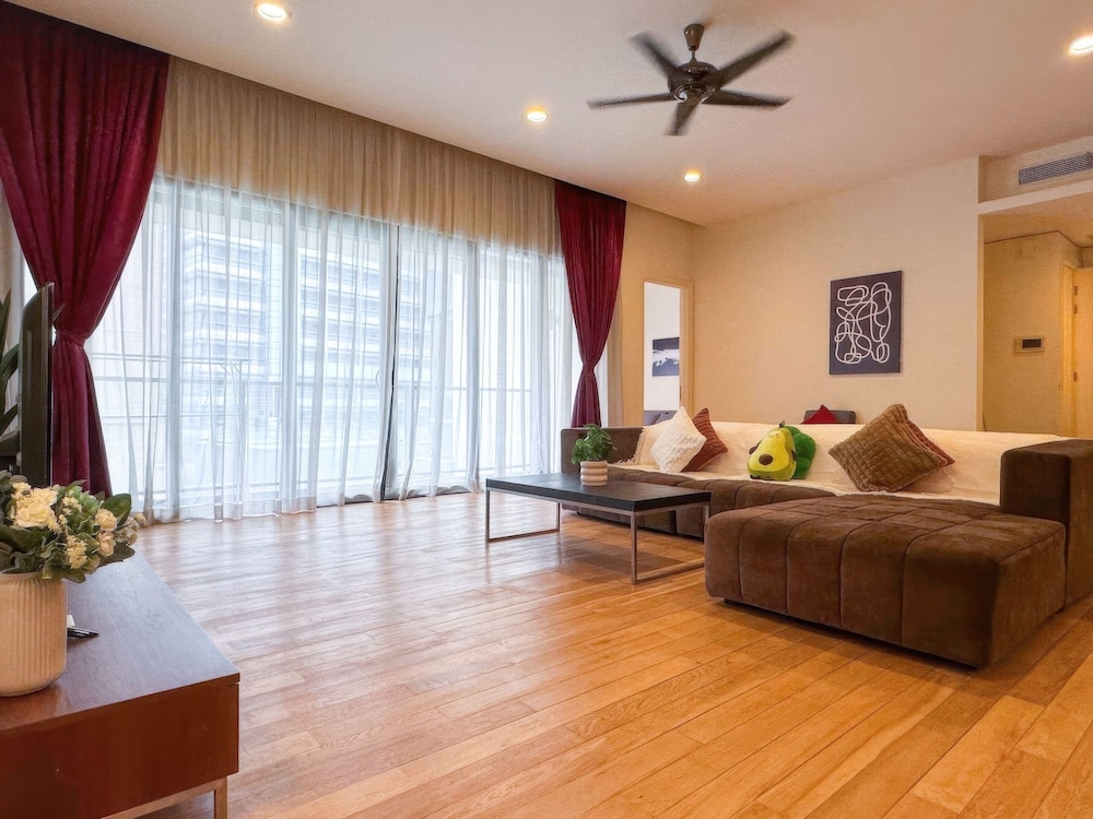 St Mary Residences Luxury Apartments