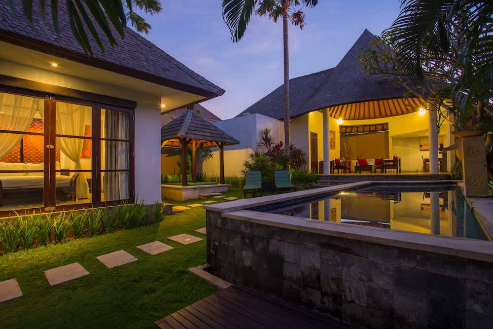 Hotel The Bidadari Villas and Spa - Image 1
