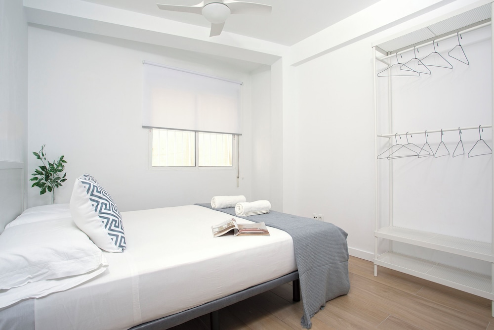Sunstay Bailen Flat III Malaga