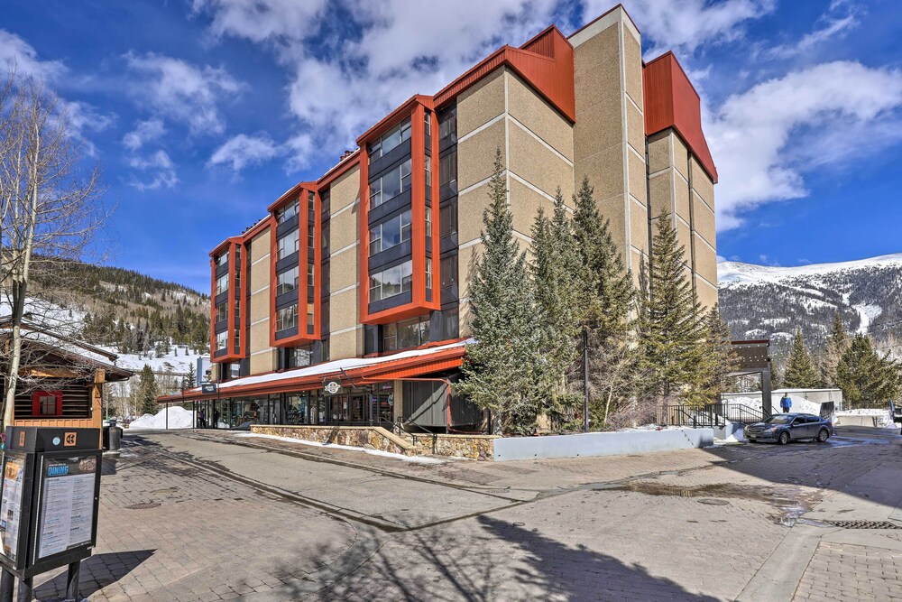 Copper Mountain Condo: Walk to American Eagle Lift view 5