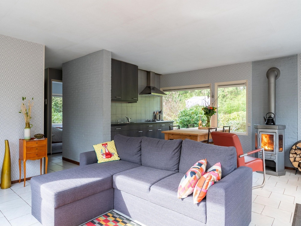 Arendonk Pondside Chalet