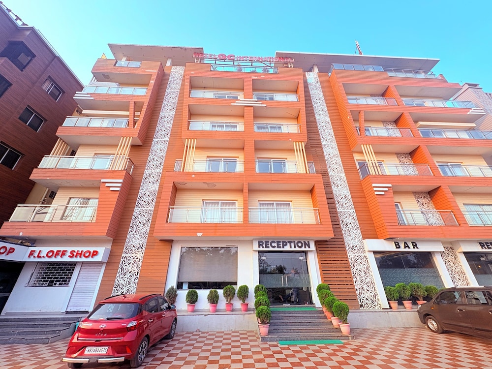 Hotel GC International view 4