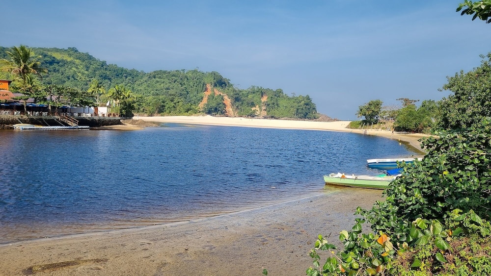 Excelente casa Maresias à 100m da praia