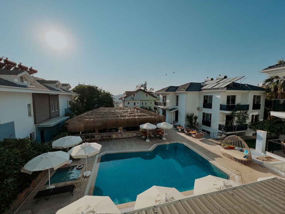 Marla Suite Otel - Image 45