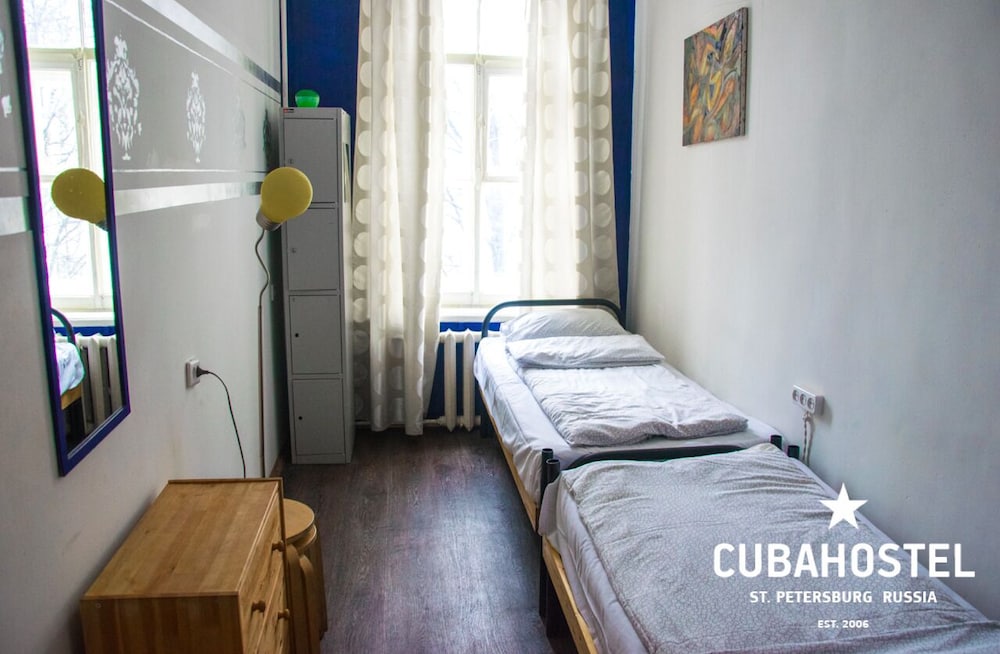 Cuba Hostel