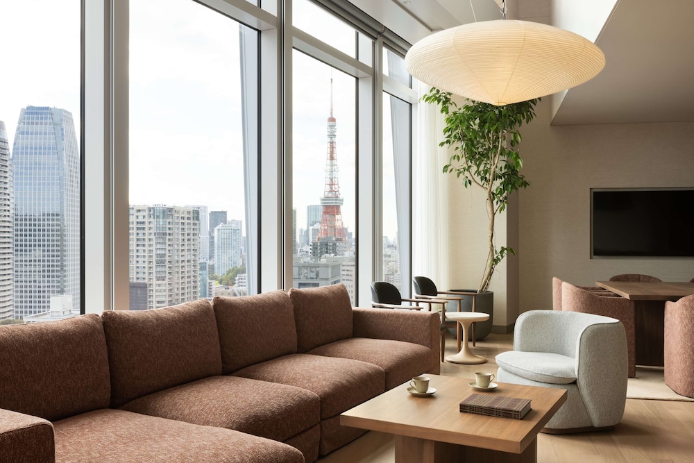 Hotel Toranomon Hills, The Unbound Collection By Hyatt 8