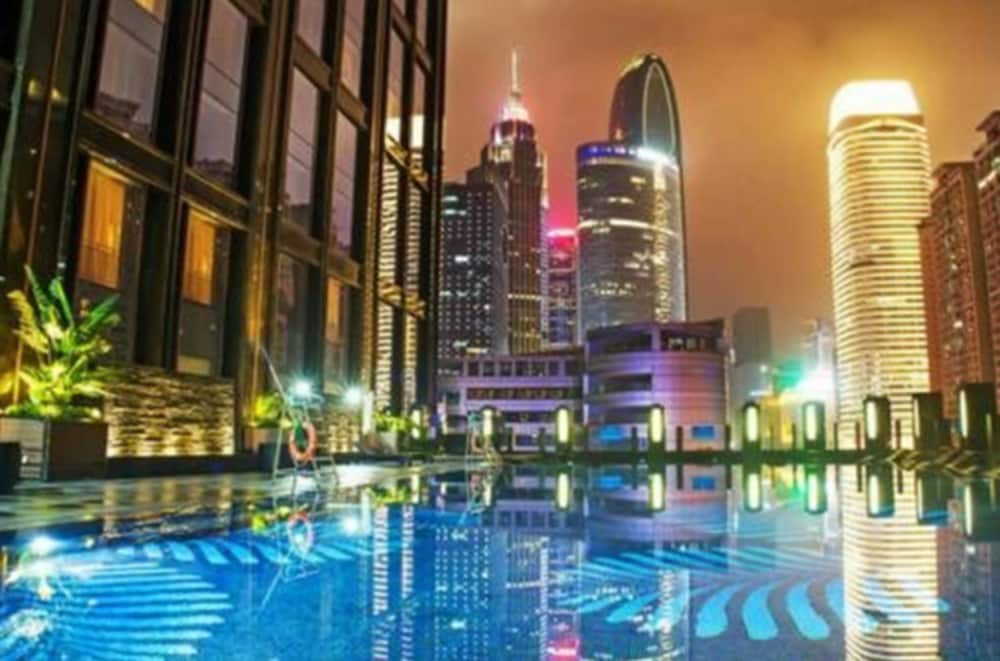 Vaperse Hotel Guangzhou Zhujiang New Town 45