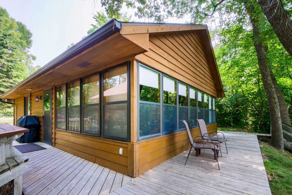 Sandy Beach Family Getaway w/ Fire Pit  Deck! - Property Image 25