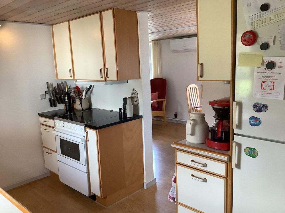 6 Person Holiday Home in Vestervig