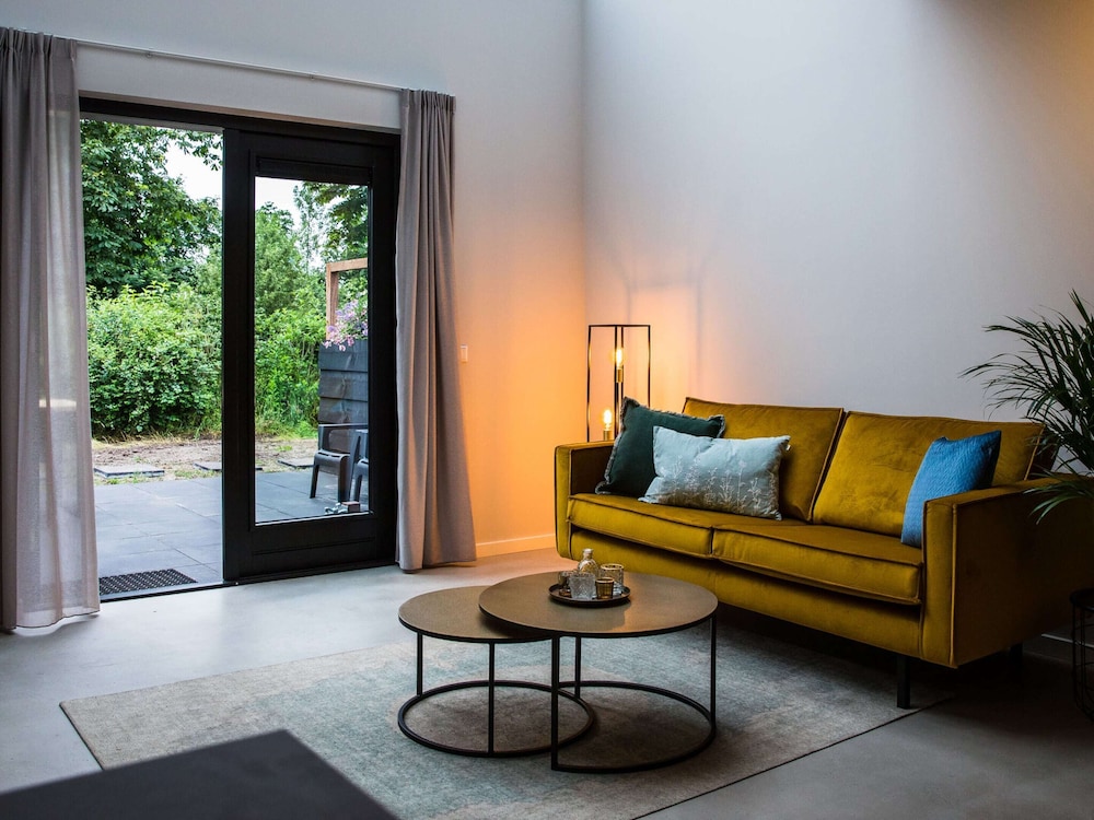 Holiday Home in Vrouwenpolder Near Beach