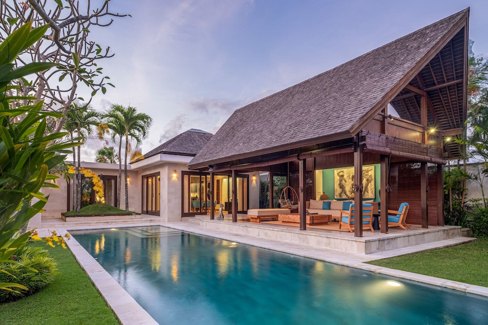Saba Villa