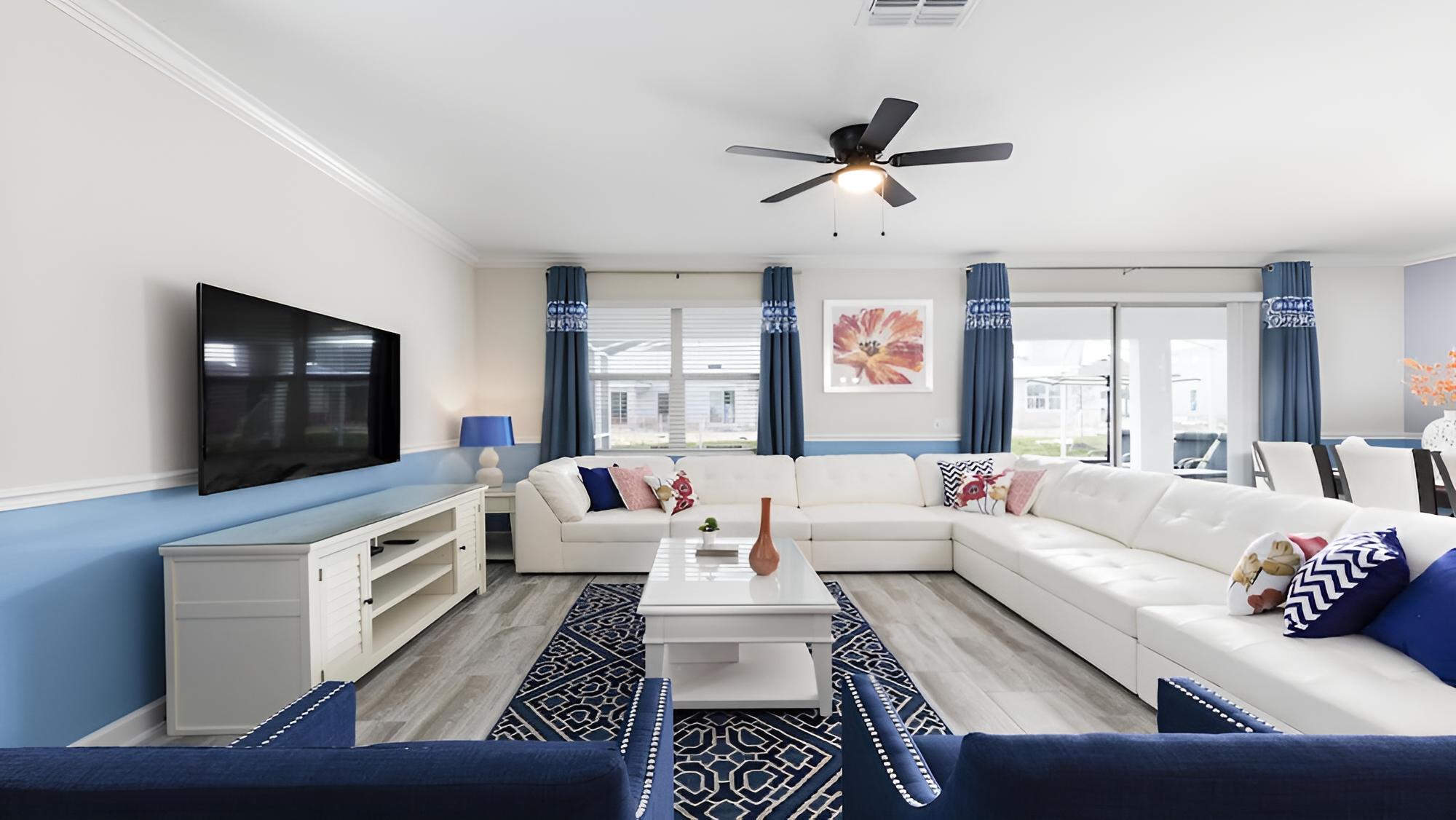 South Pool Game Room Theater Steps to Clubhouse