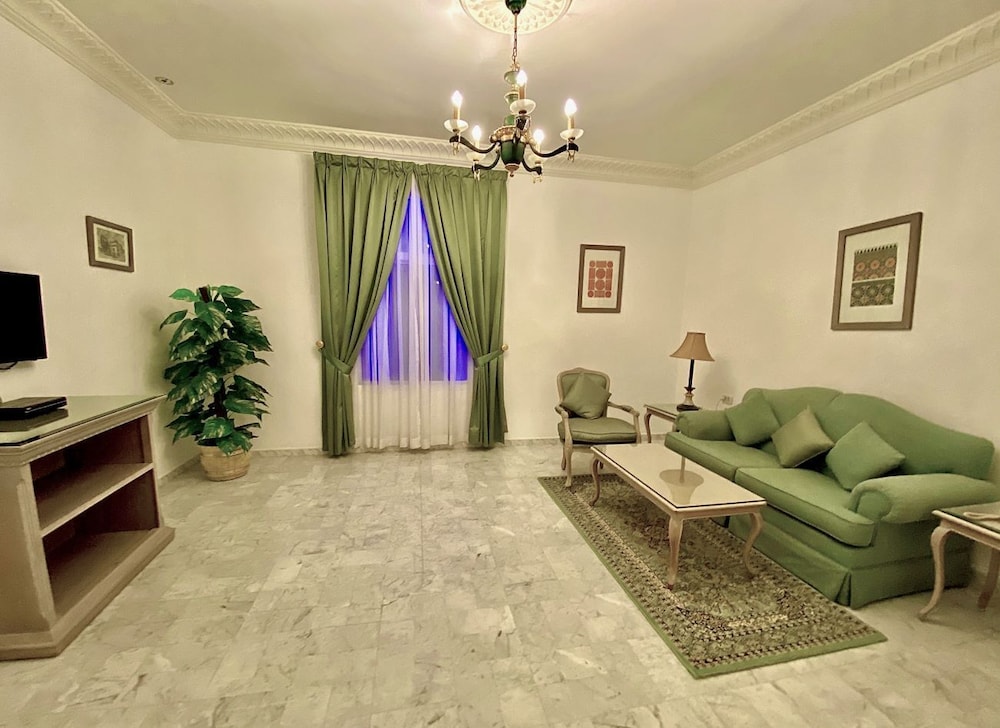 Rotanah Residence Apartments
