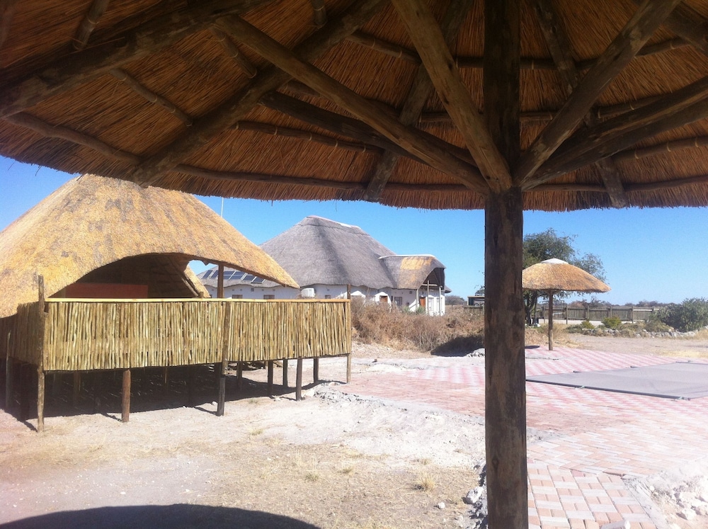 Rakops River Lodge