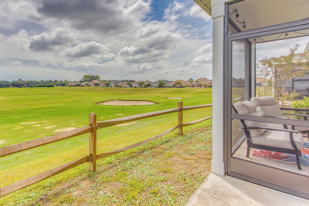 Barefoot Resort Golf Getaway: Pool + Beach Shuttle