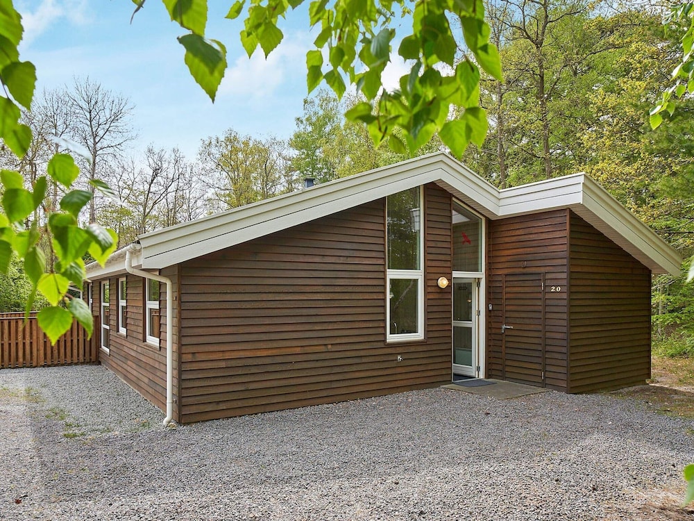 8 Person Holiday Home in Hasle
