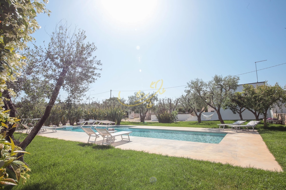 TD Dimora del Giglio with Organic Garden with Pool photo 5