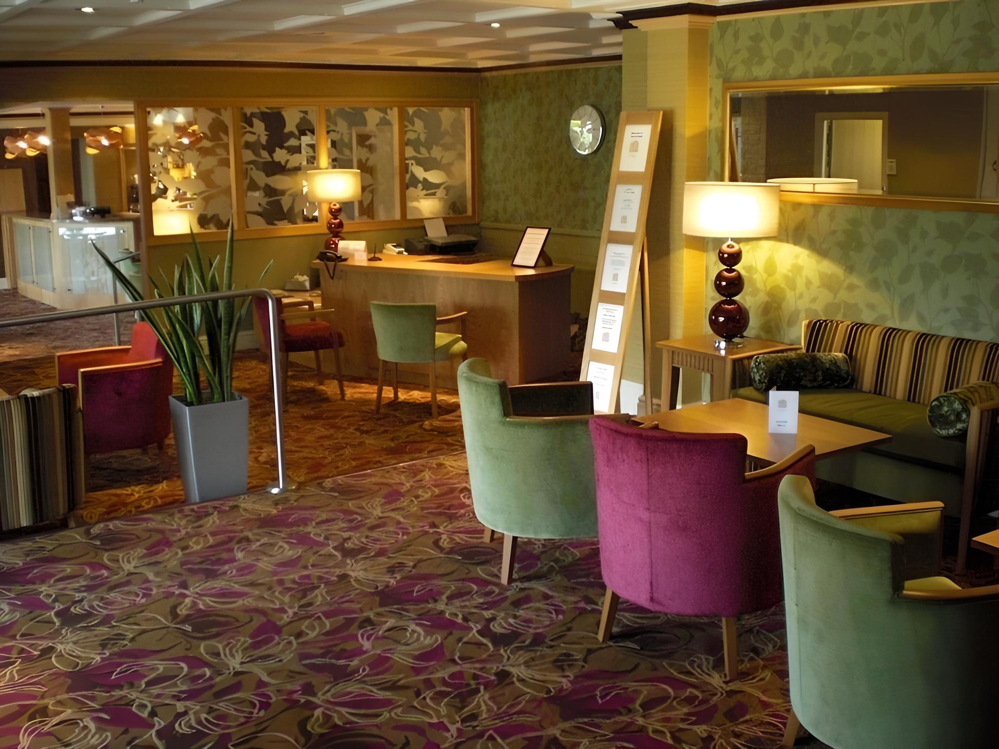Crofters Hotel view 2