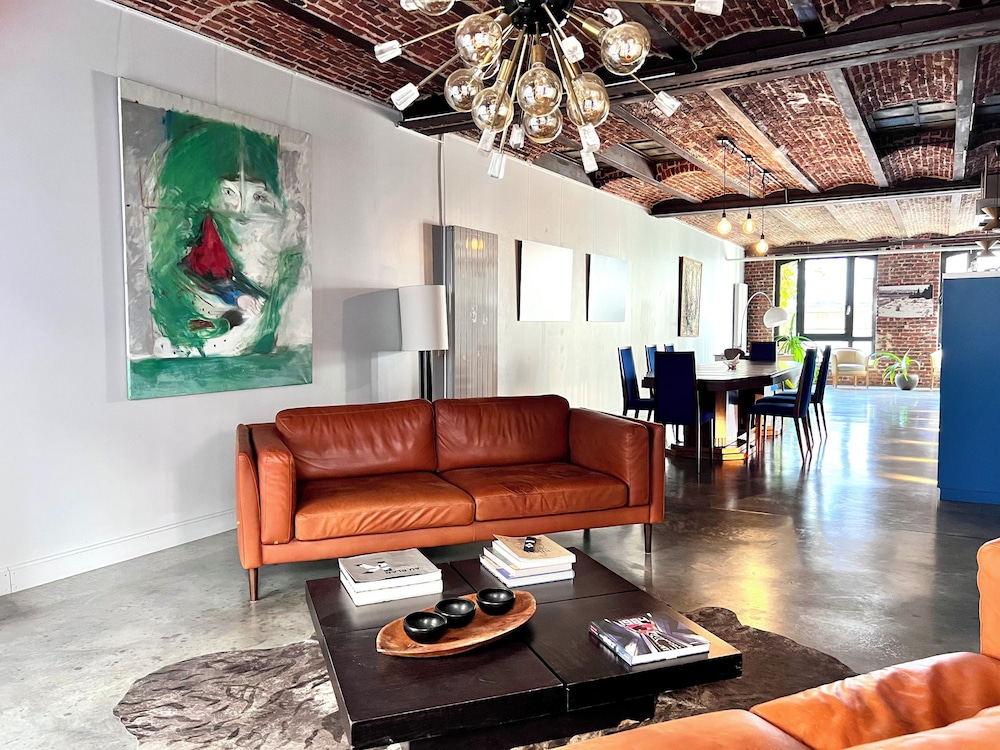 Loft Matyse - 3 min to Manneken Pis