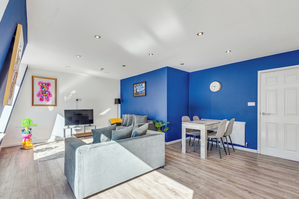 Central Liverpool Retreat