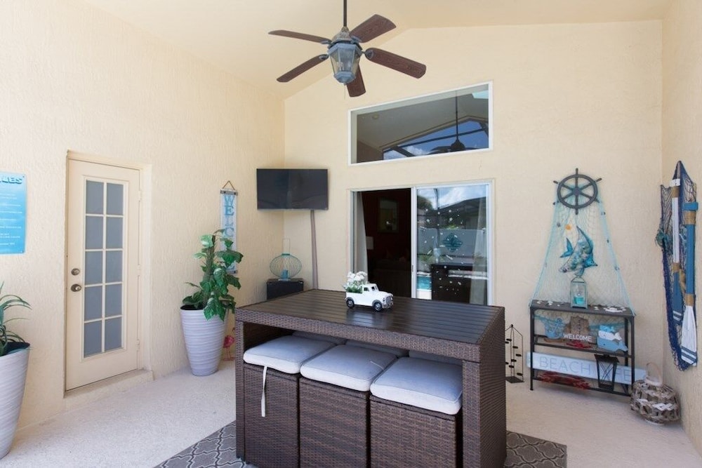 Indian Creek Vacation Home Close To Disney 5 Bedroom Villa