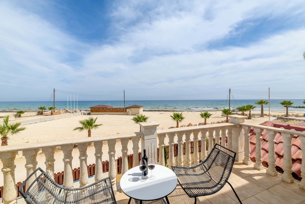 Sirens Beach House in Ayia Napa