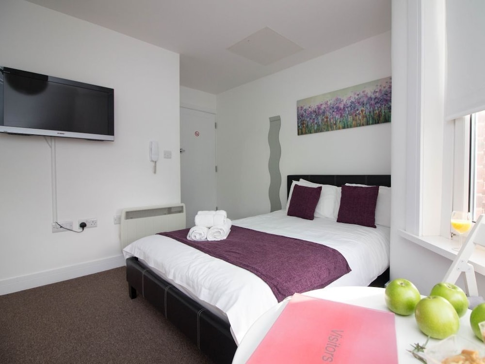 Beddoe Apartments