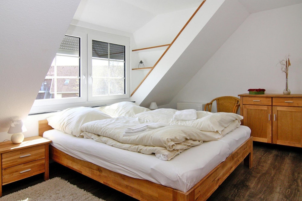 Ferienwohnung im Reihenhaus, Friedrichkoog-spitze