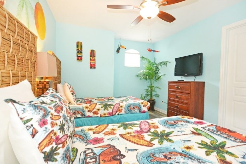 Ohana Haven 5 Bedroom Home