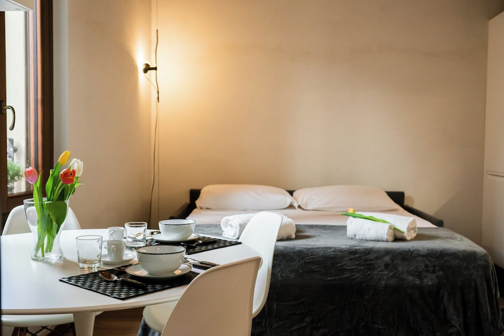 Moderna casa a 30 metri dall'Arena