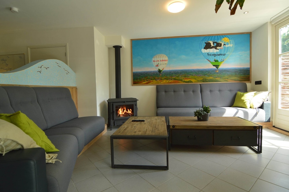 Holiday Home in Haaren Near De Efteling