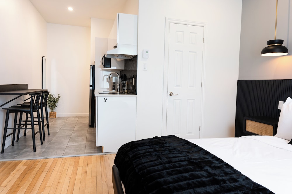 Unique Stays - 4114 St-Denis