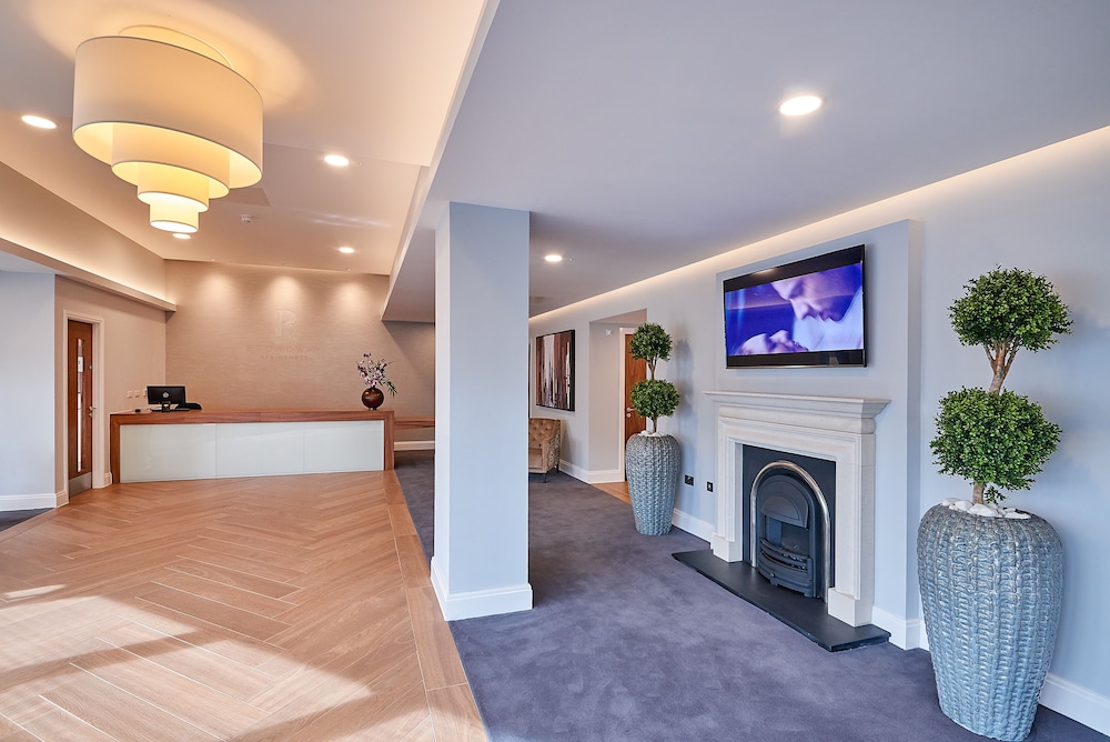 Seven Living Broadway Residences - Birmingham City Centre view 3