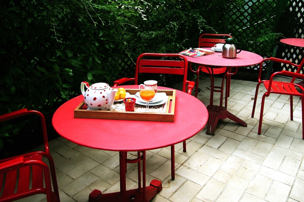La Villa Paris