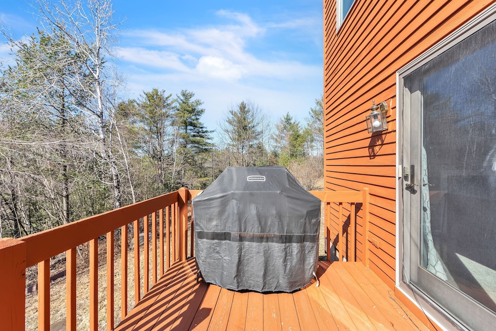 Fox Lair 29l - Cozy End Unit With Mountain Views 2 Bedroom Townhouse by The Summit at Gore Mountain