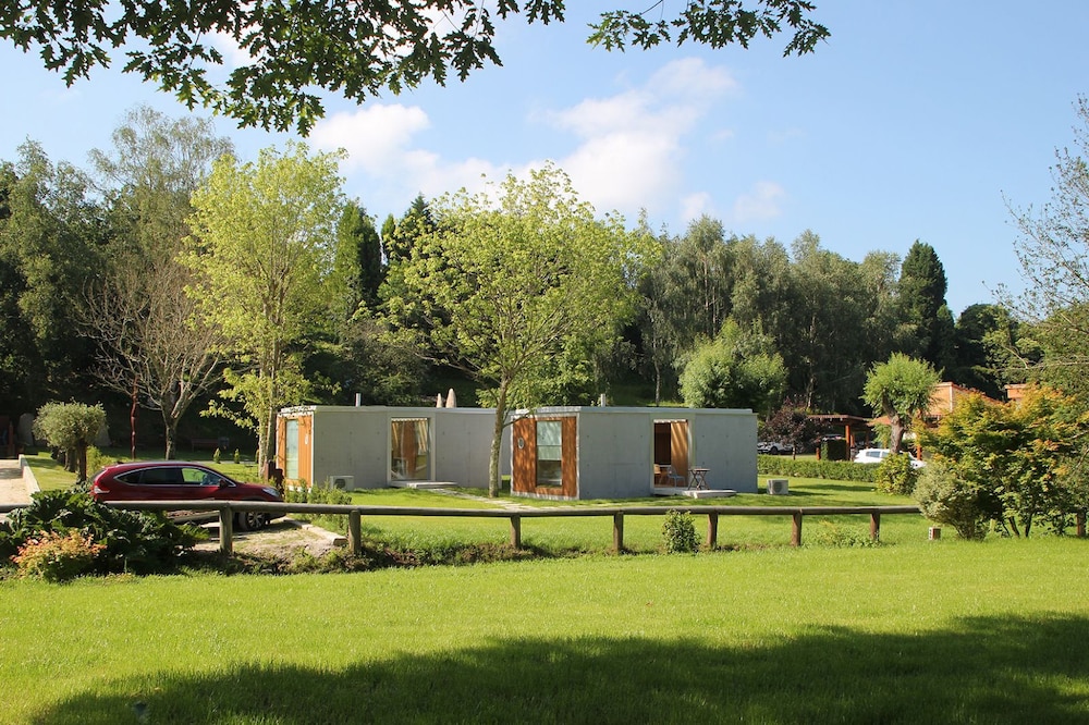 Camping Los Manzanos view 5