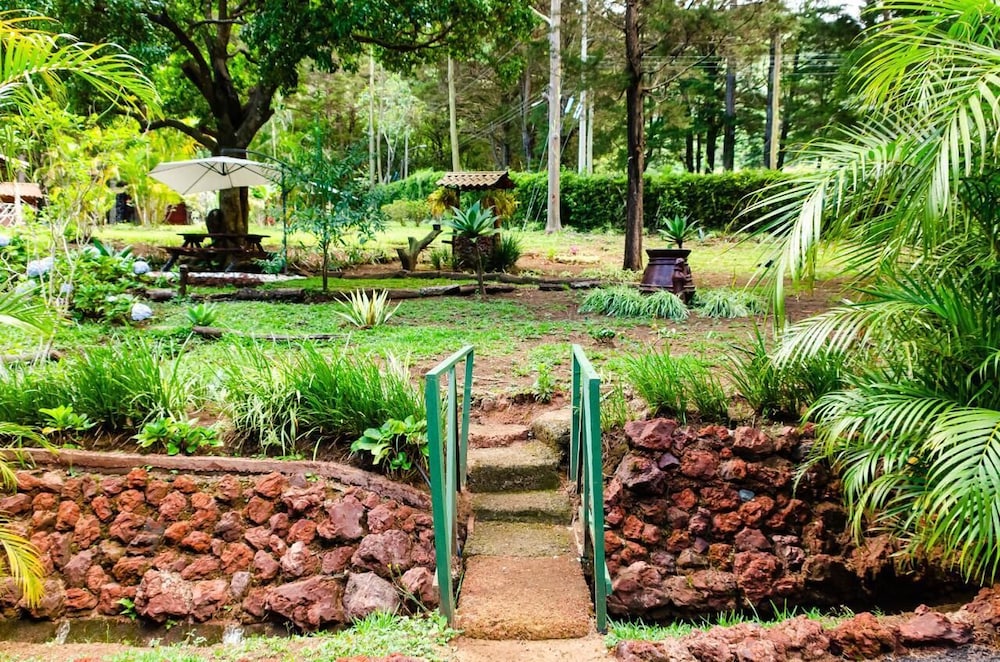 Cabañas Lunas del Poas