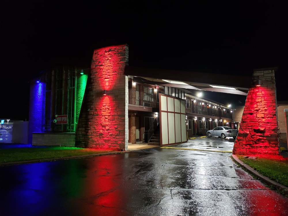 Welcome Inn  Suites - Lyons - Property Image 1