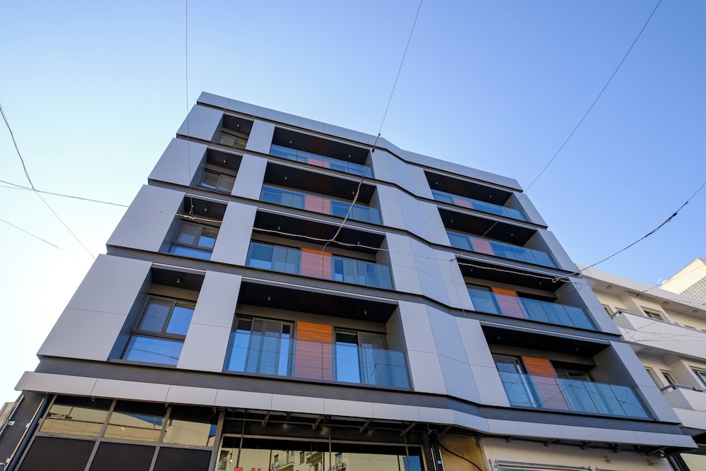 Maestro City Apartments