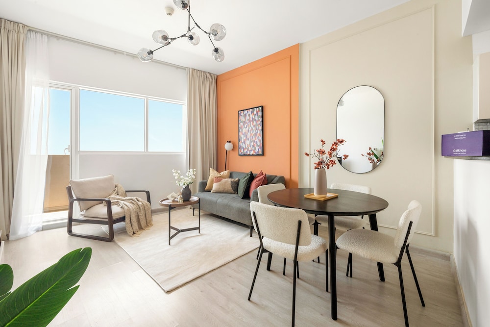 Silkhaus Marina Bay By Damac