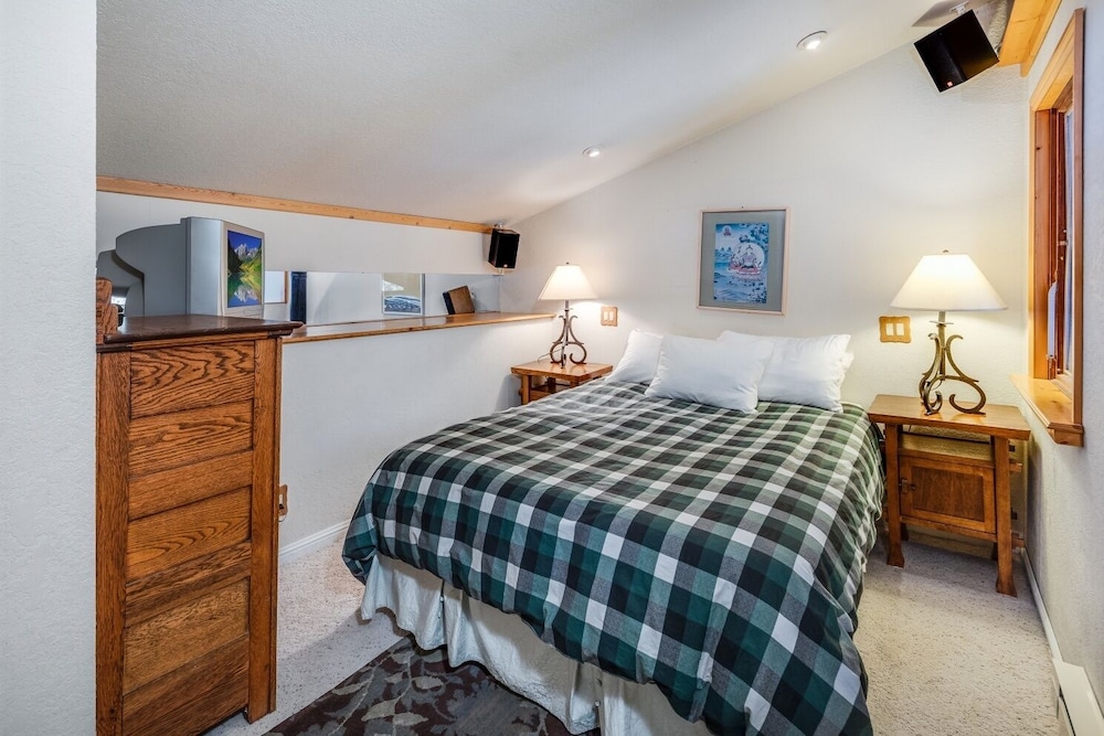 Bear Valley Condos by RedAwning