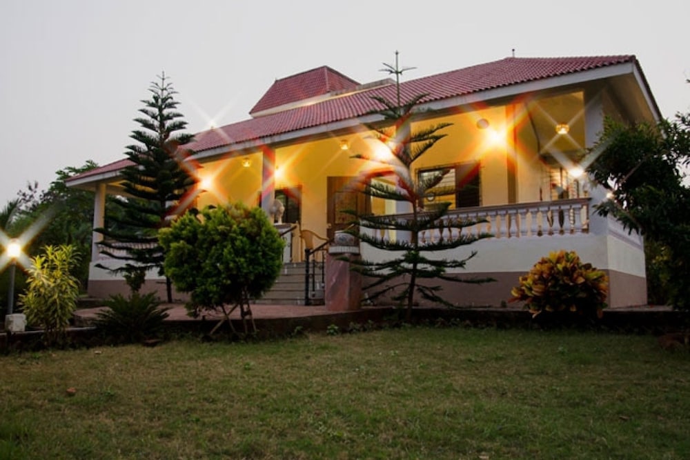 GuestHouser 2 BHK Villa in Manori - 1f52